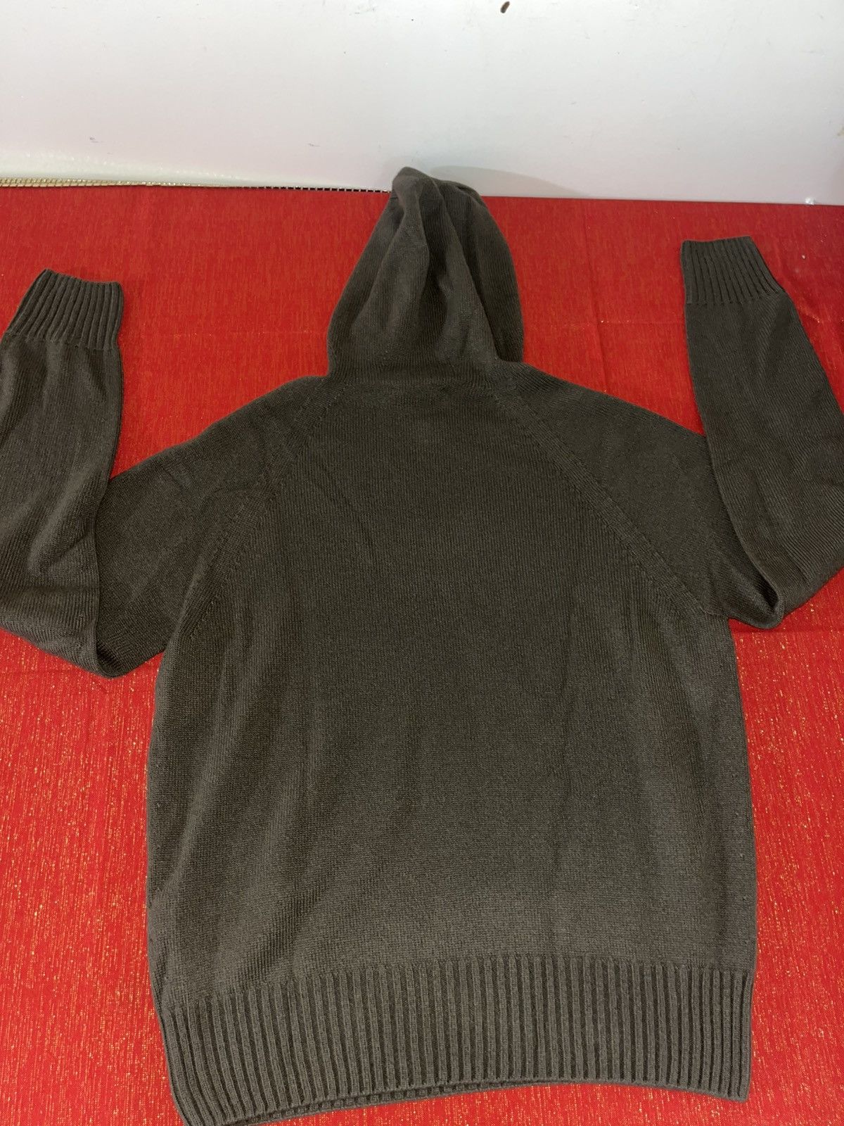 Tom Ford Tom Ford Seamless Cashmere Pullover Hoodie Sz 52 Size US L / EU 52-54 / 3 - 15 Thumbnail