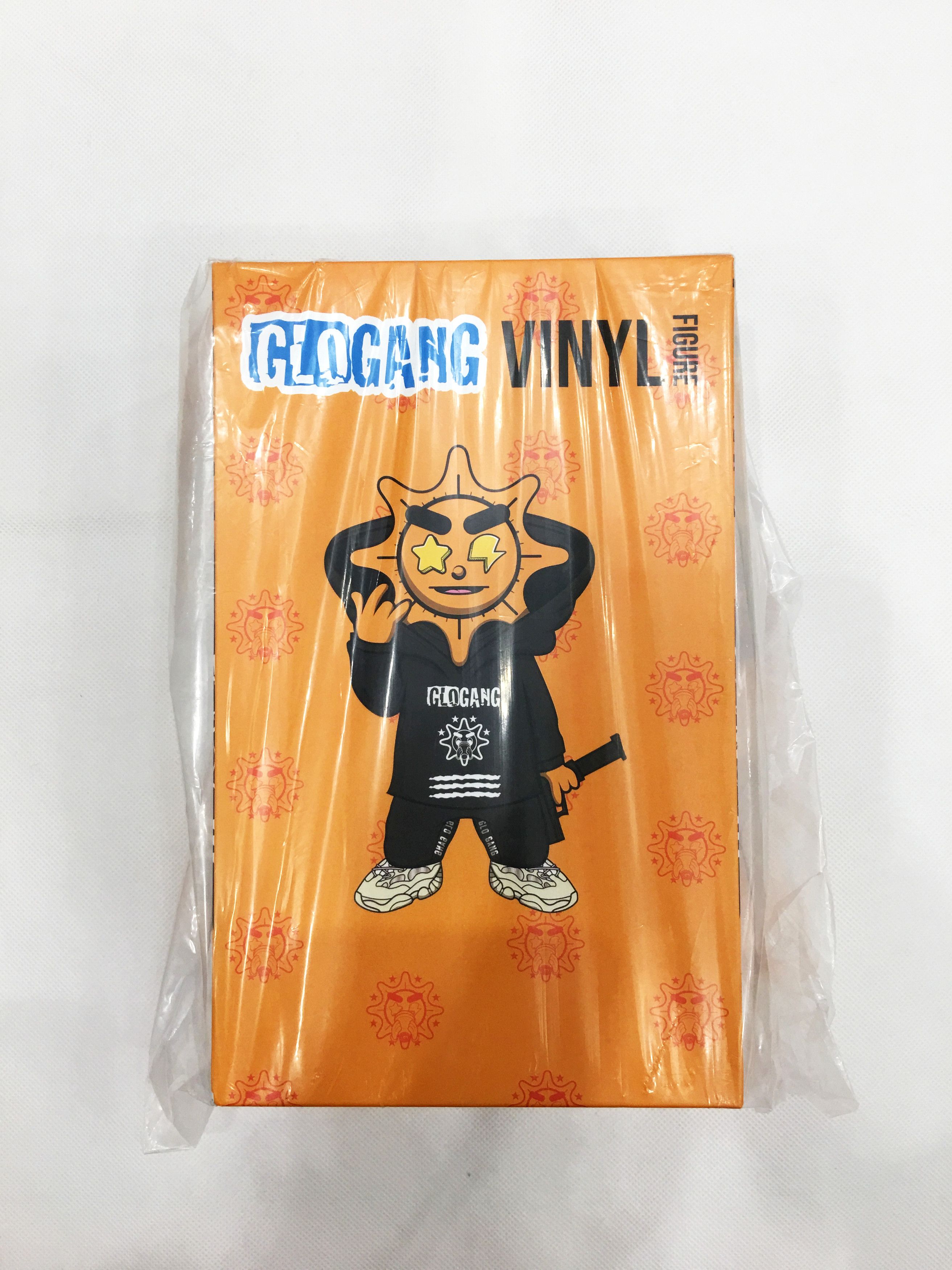 Glo Gang Limited Chief Keef Glo Gang Vinyl Toy 8" Colourful Mula 2021 Size ONE SIZE - 7 Thumbnail