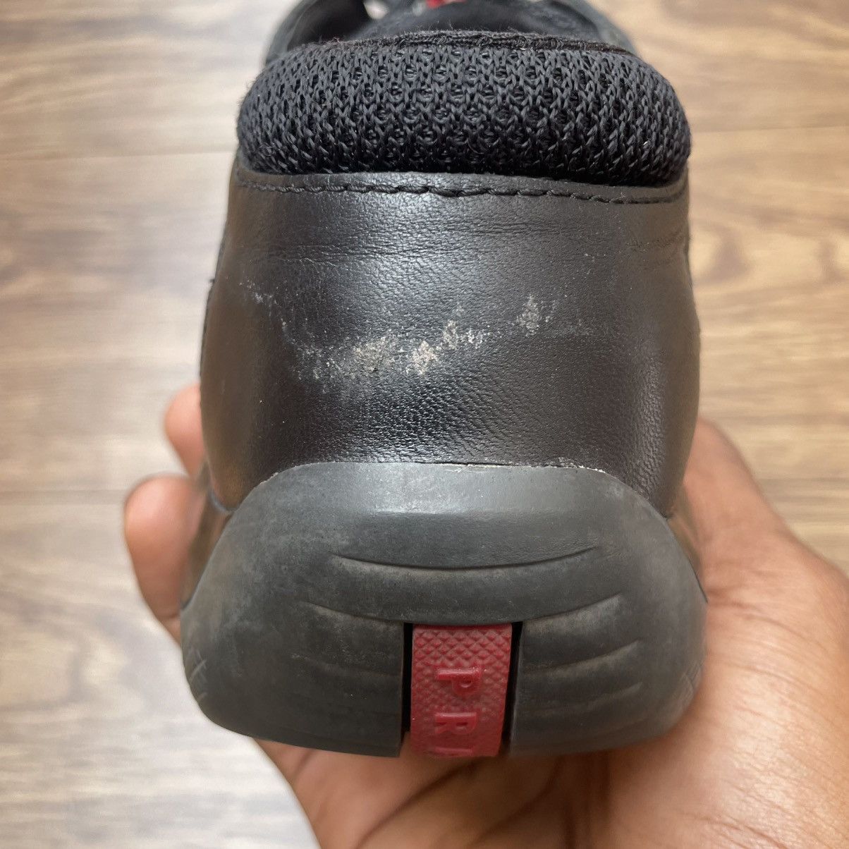 Prada Prada America’s Cup Size US 5.5 / EU 38 - 25 Thumbnail