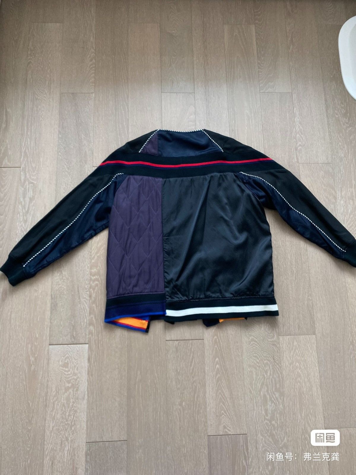 Facetasm facetasm jacket bomber supreme visvim dior givenchy Size US L / EU 52-54 / 3 - 3 Thumbnail