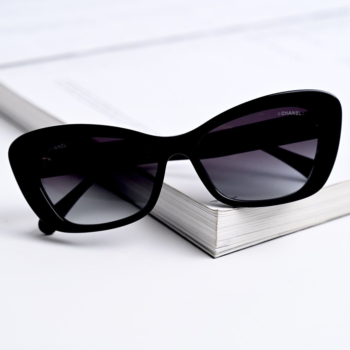 Chanel CHANEL 0CH5481H C622S6 SUNGLASSES Size ONE SIZE - 8 Thumbnail