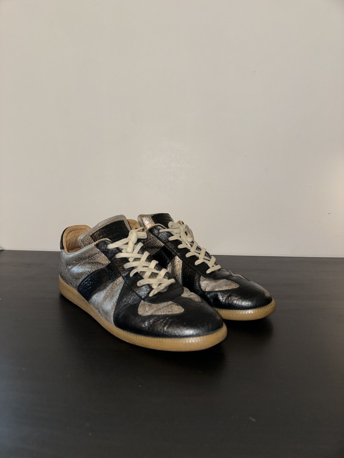 Maison Margiela Maison Margiela Replica GAT Size US 12.5 / EU 45-46 - 13 Thumbnail