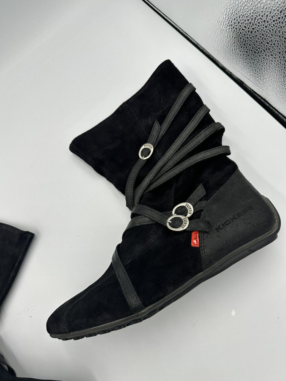 A.S.98 A.S. 98 Boxers High top shoes Size US 8 / EU 41 - 8 Thumbnail