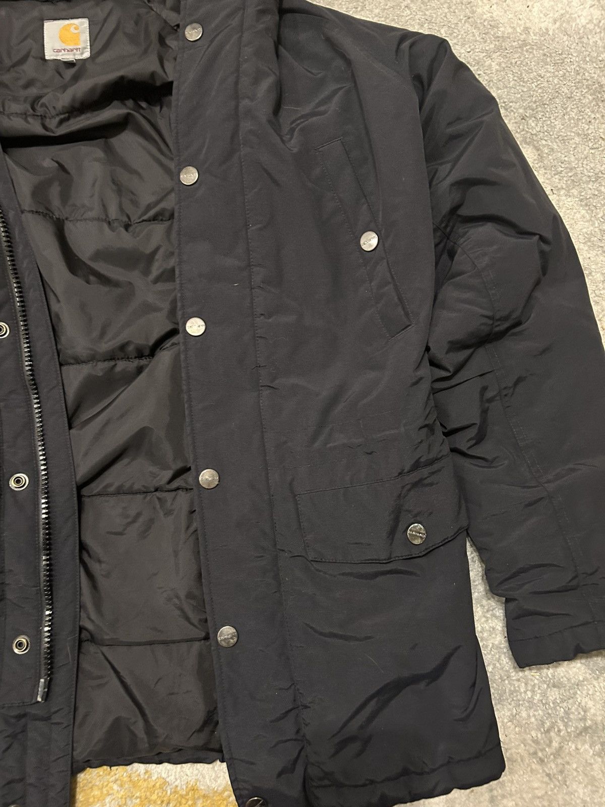 Carhartt Carhartt jacket Size US S / EU 44-46 / 1 - 4 Thumbnail