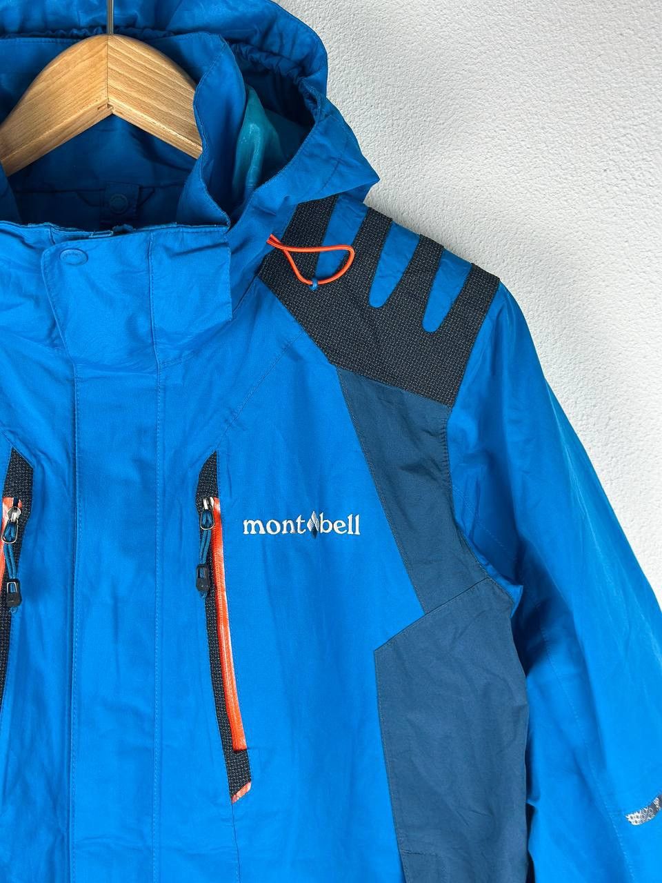 Montbell Montbell Gore-tex jacket Size US S / EU 44-46 / 1 - 3 Thumbnail