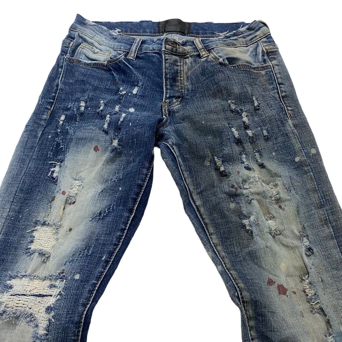 Valabasas ✨Valabasas blue skinny jeans size 29 Size US 29 - 5 Thumbnail
