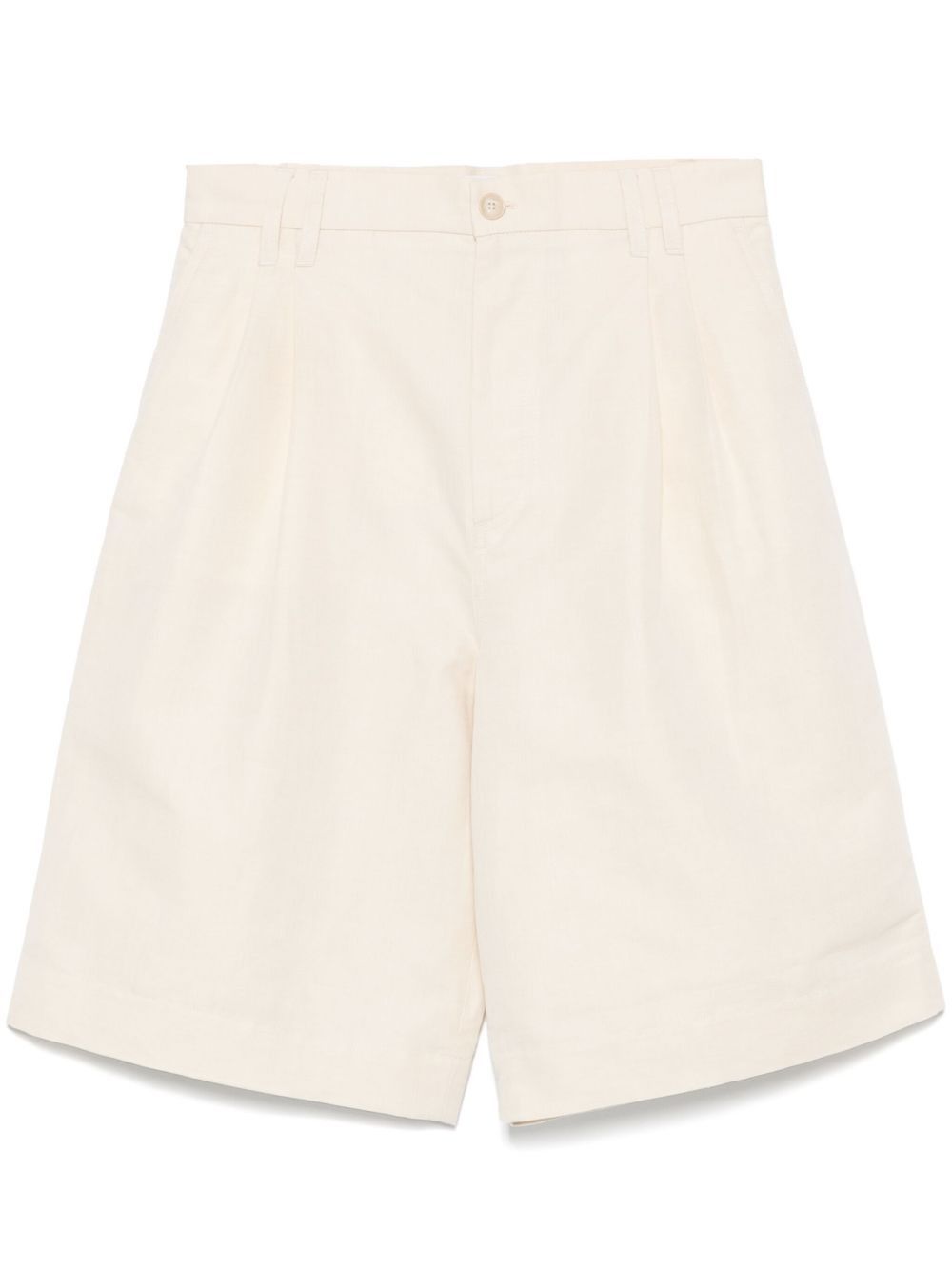 Filippa K LINEN AND COTTON BLEND SHORTS Size 26" / US 2 / IT 38 - 1 Thumbnail