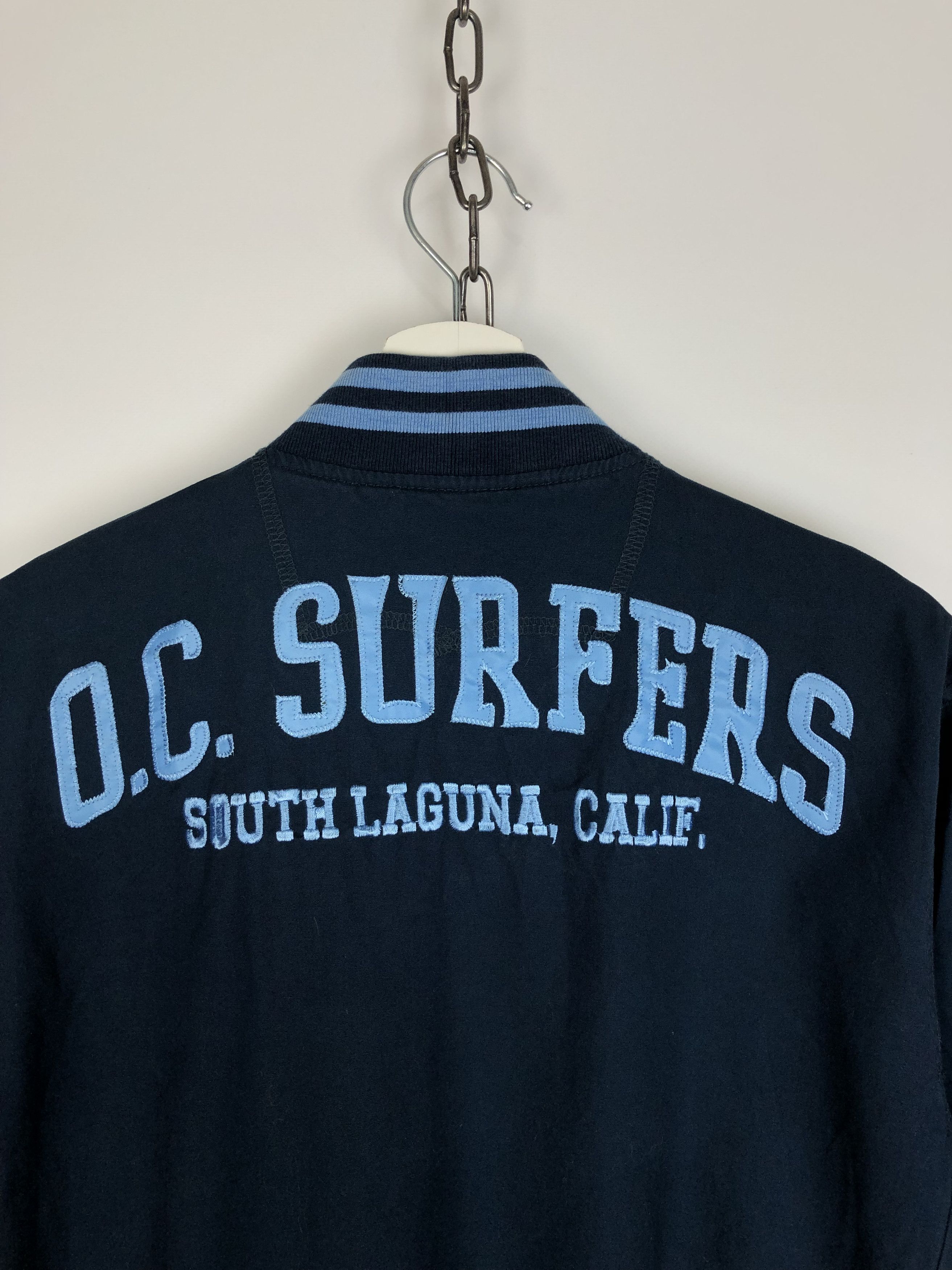 Levi's Levi's California Surfer Jacket Zip Blue size S Size US S / EU 44-46 / 1 - 9 Thumbnail