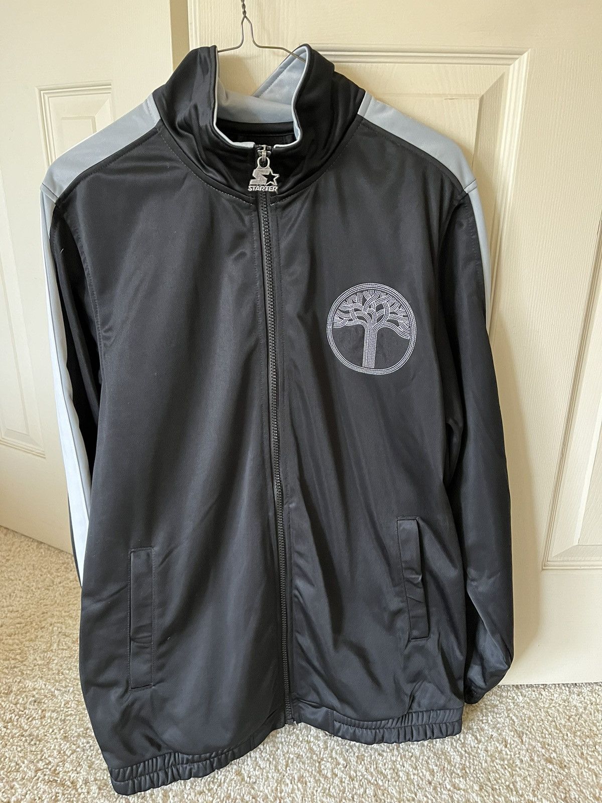 Starter Size M - Starter Golden State Warriors The Town Jacket RARE Size US M / EU 48-50 / 2 - 8 Thumbnail