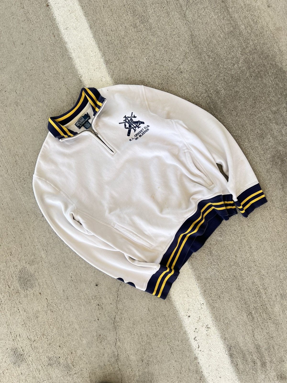 Polo Ralph Lauren Polo ralph Sweatshirt Size US L / EU 52-54 / 3 - 1 Thumbnail