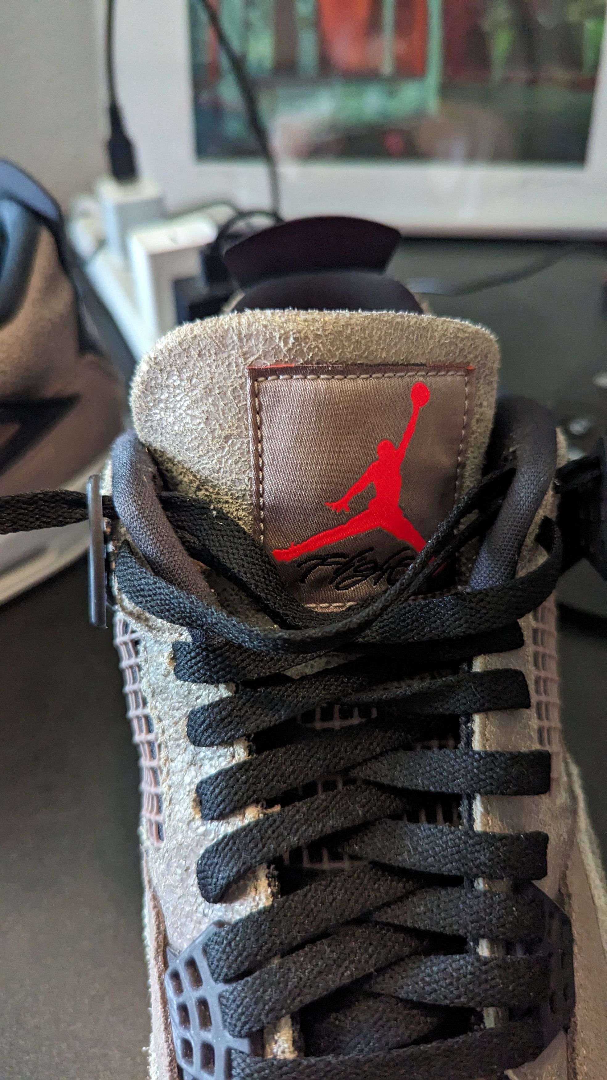Jordan Brand Jordan 4 Taupe Haze Size US 11.5 / EU 44-45 - 8 Thumbnail