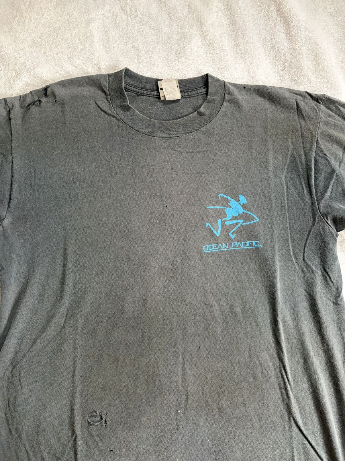 Ocean Pacific 1990s Ocean Pacific Tee Size US L / EU 52-54 / 3 - 2 Thumbnail