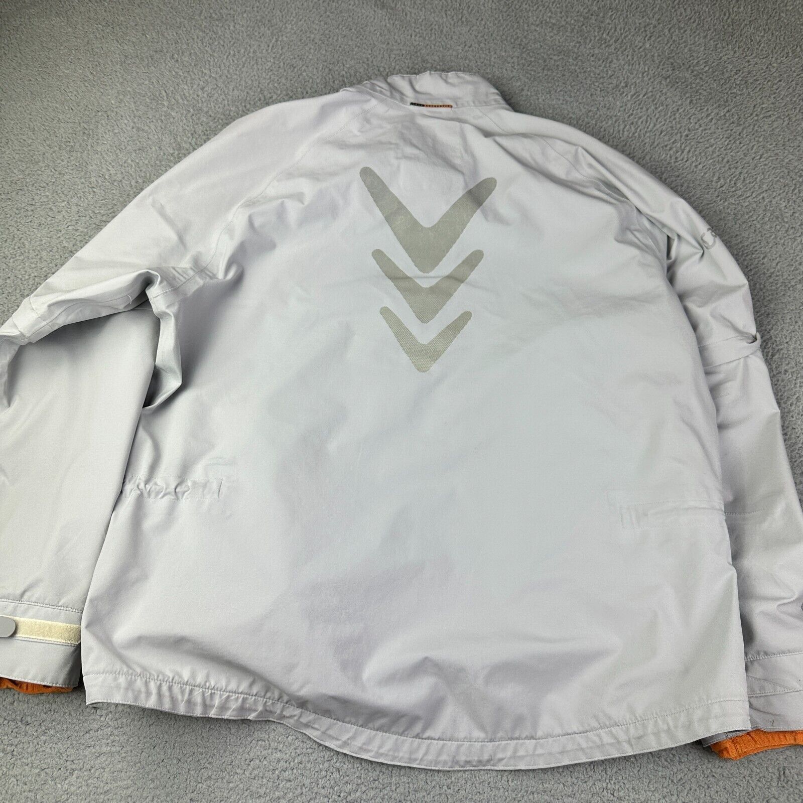 Callaway Callaway Tour Authentic Jacket Full Zip Mock Neck Long Slo Size US XL / EU 56 / 4 - 10 Thumbnail