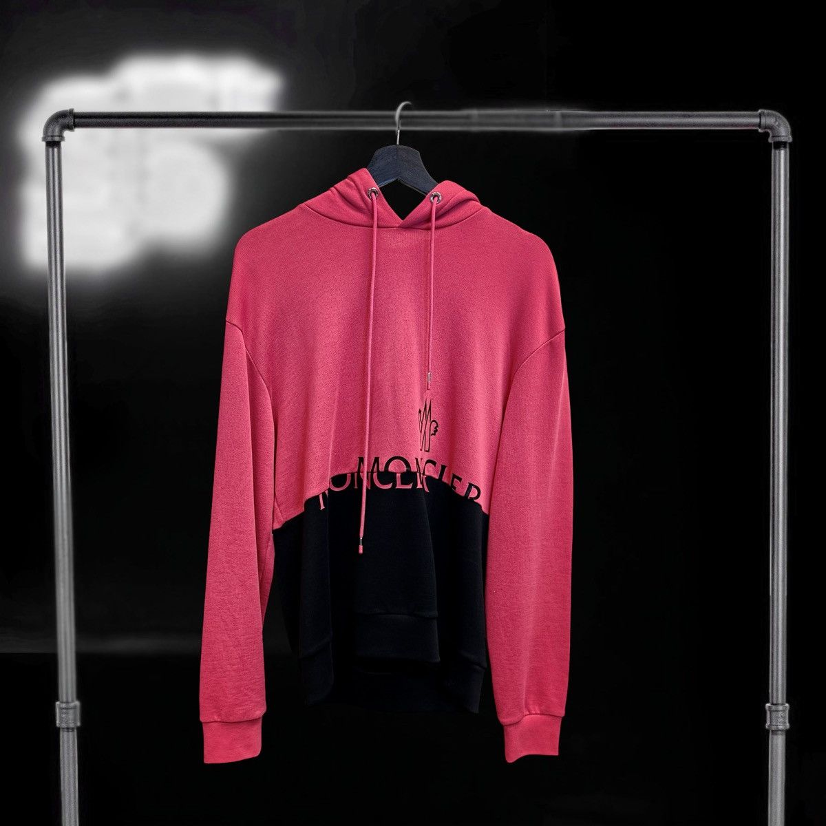 Moncler Moncler Maglia Hoodie Size US S / EU 44-46 / 1 - 1 Thumbnail