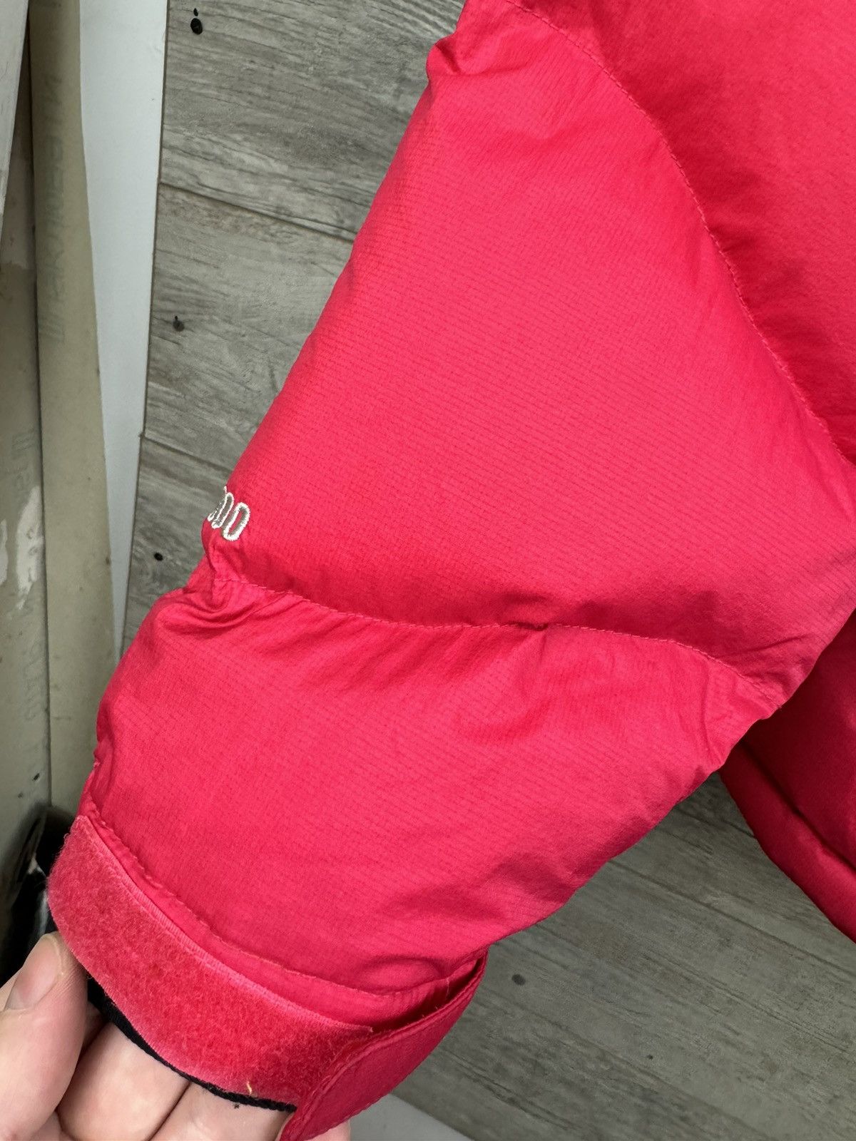 The North Face THE NORTH FACE DOWN JACKET BALTORO 800 SUMMIT SERIES Y2K Size L / US 10 / IT 46 - 16 Thumbnail
