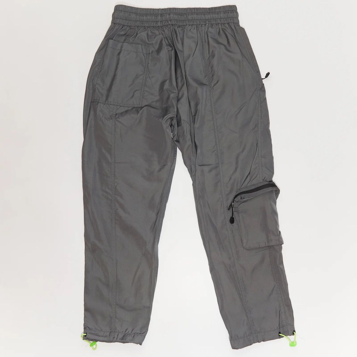 John Geiger JOHN GEIGER GREY/LIME "POCKET PANTS" Size US 36 / EU 52 - 2 Thumbnail