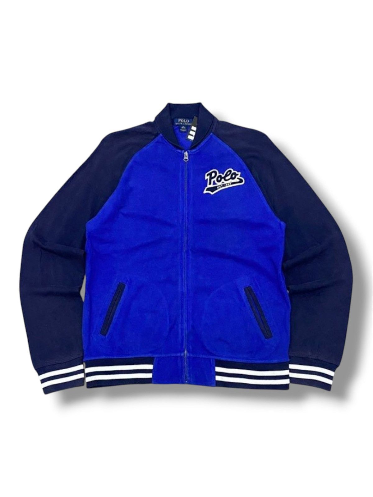Polo Ralph Lauren Ralph Lauren Varsity Jacket Size US L / EU 52-54 / 3 - 1 Thumbnail