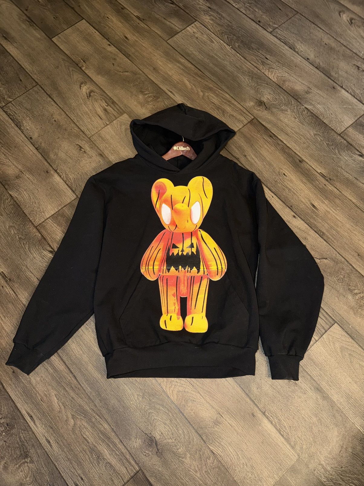 Asspizza Asspizza x Father Steve pumpkin mouse hoodie Size US L / EU 52-54 / 3 - 1 Thumbnail