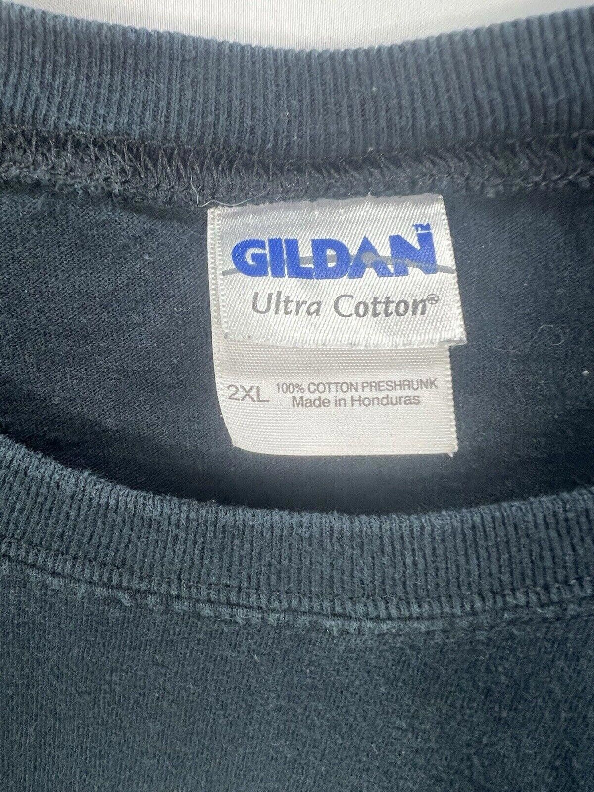 Gildan 2XL- Sickboy Motorcycles Cut Off- Live Fast Ride Faster Size US XXL / EU 58 / 5 - 3 Thumbnail