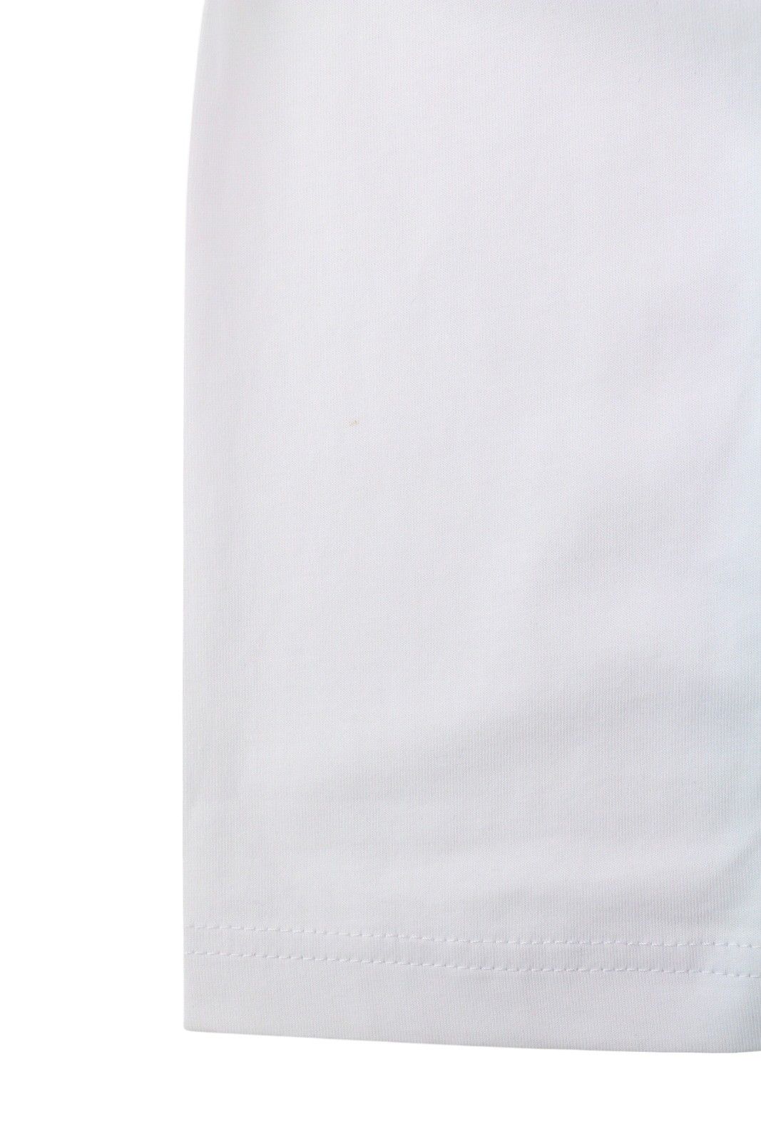 Diesel T-DIEGOR-LS-MICRODIV 3XL White Crew Neck 85118 Size US XXL / EU 58 / 5 - 14 Thumbnail