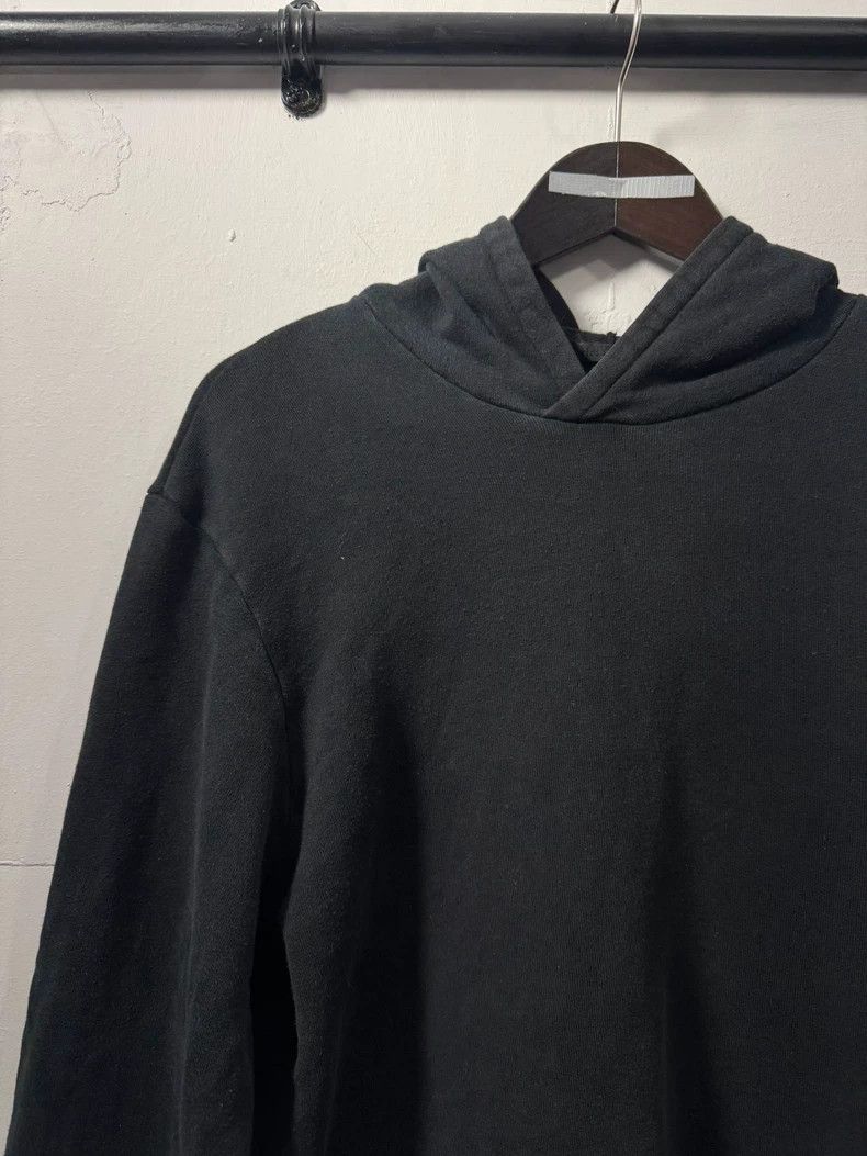 Helmut Lang HELMUT LANG Black hoodie Size US M / EU 48-50 / 2 - 6 Thumbnail