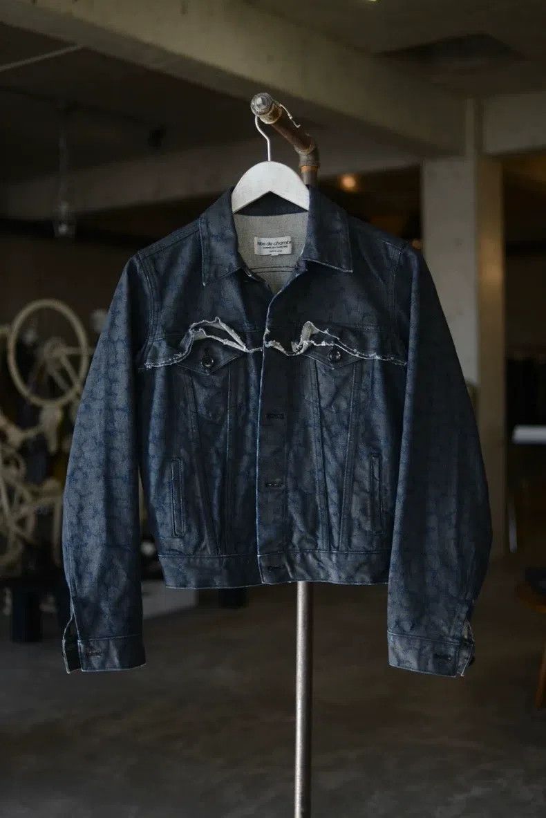 Comme des Garcons Comme Des Garcons jacket Size M / US 6-8 / IT 42-44 - 1 Thumbnail