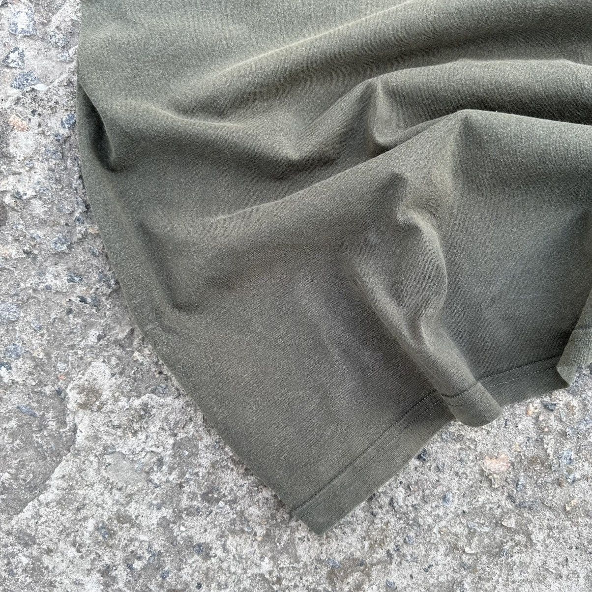 Number (N)ine Vintage Japanese Style Barbour International Moto T-shirts Size US XXL / EU 58 / 5 - 11 Thumbnail