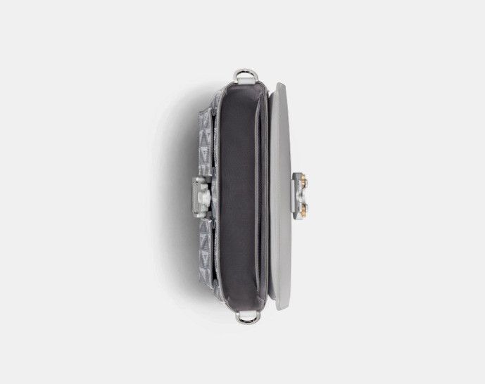 Dior o1w1db10325 1ESME Size: OS / Road Bag in Grey Size ONE SIZE - 3 Thumbnail