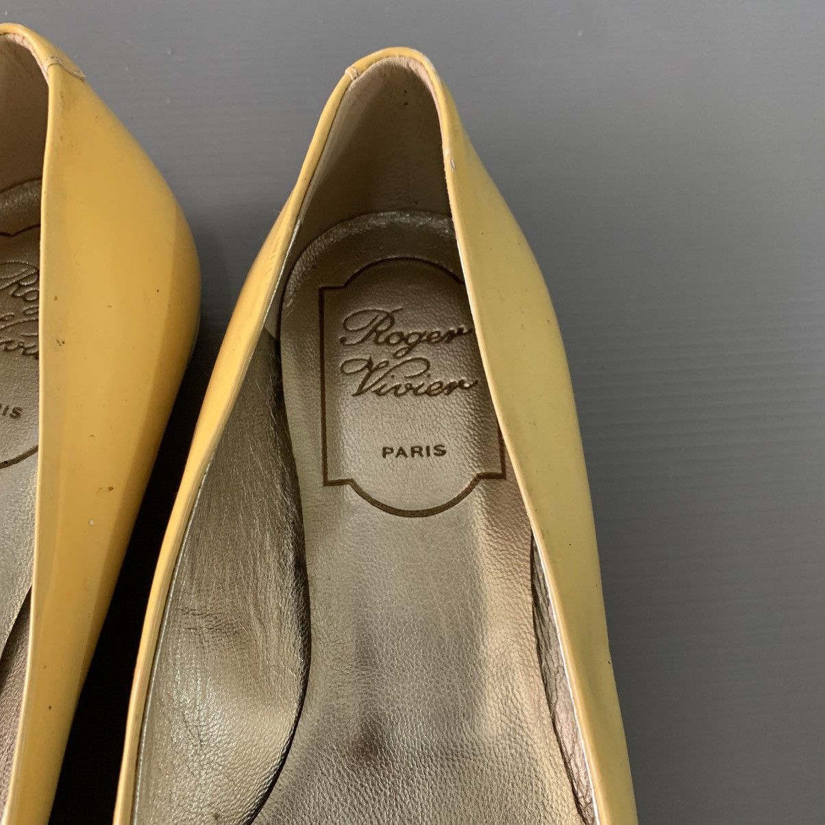 Roger Vivier Roger Vivier Flats Shoes Size US 5 / IT 35 - 6 Thumbnail