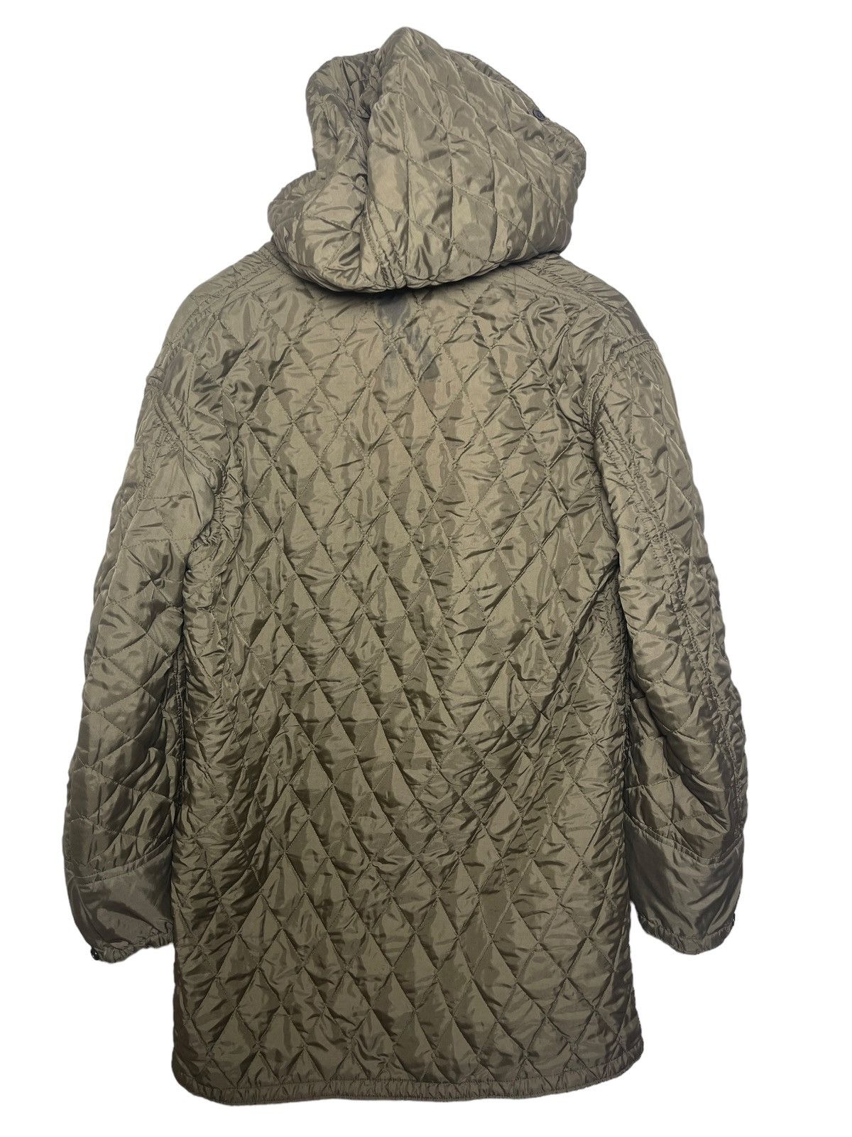 Vintage Vintage Inner Striwa hoodie Germany parkas jacket Size US M / EU 48-50 / 2 - 2 Thumbnail