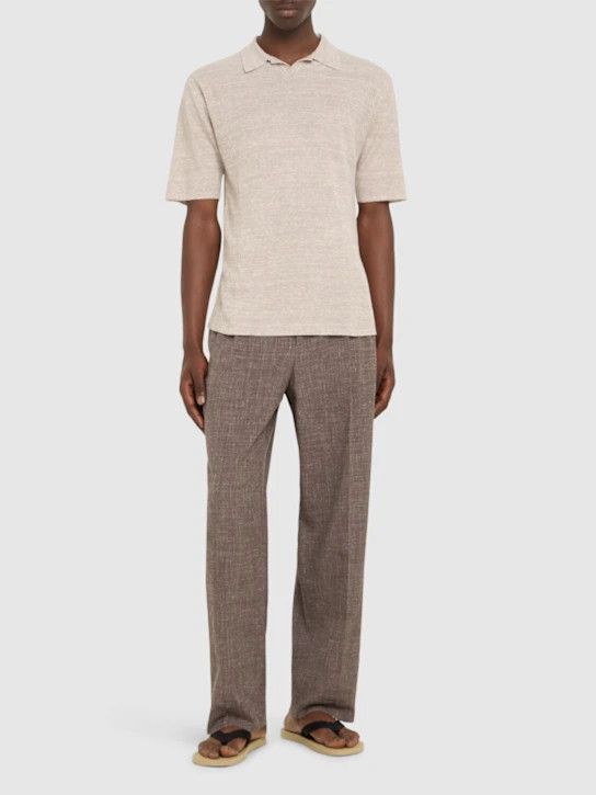 The Row o1lsvrm0425 Polo Top in Grey Size US M / EU 48-50 / 2 - 2 Thumbnail
