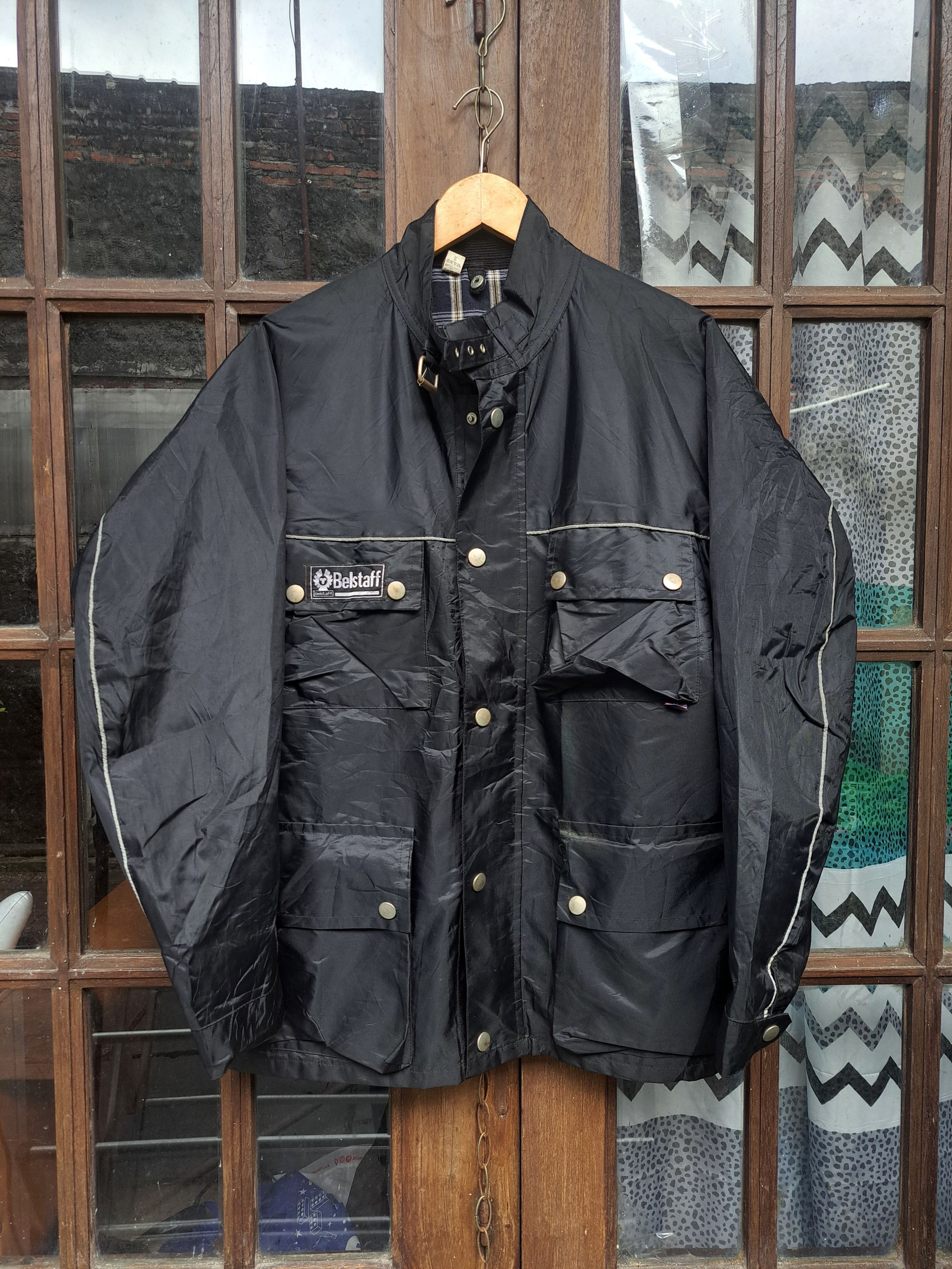 Belstaff Belstaff Trialmaster XL500 Replica 1968 | Grailed