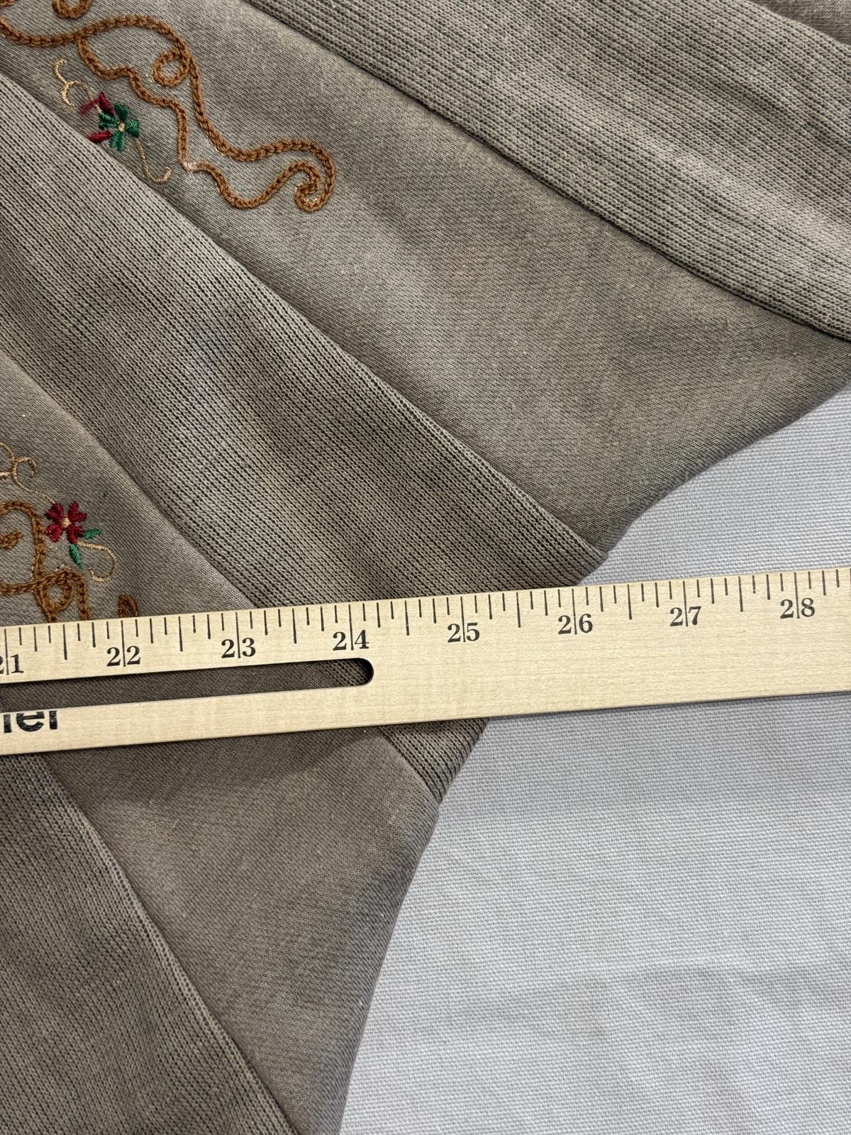 Designer Vintage Together! 80s Symmetric Crewneck Sweatshirt - M Size M / US 6-8 / IT 42-44 - 6 Thumbnail