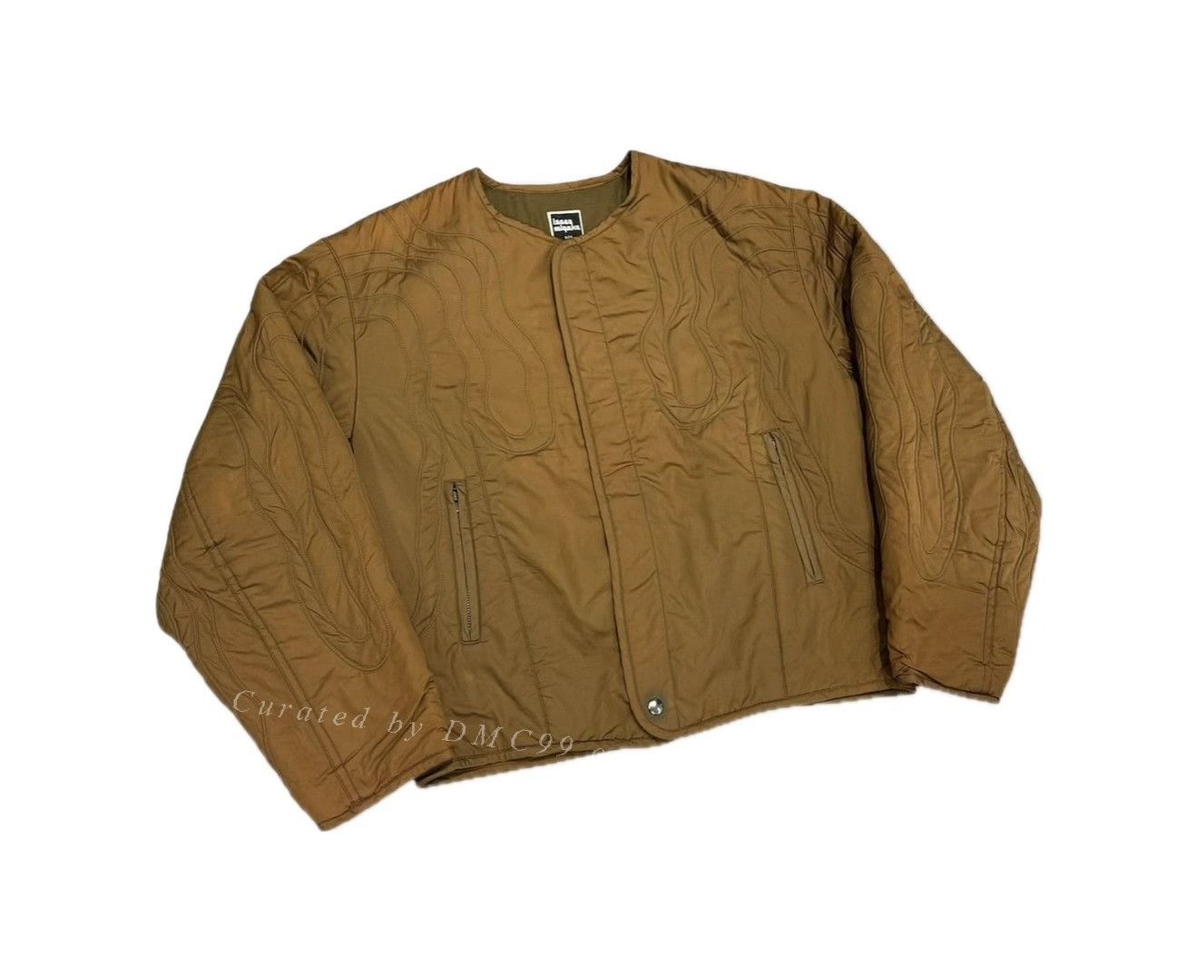 Issey Miyake Vintage Issey Miyake 1970s Reversible Jacket Size US M / EU 48-50 / 2 - 1 Thumbnail