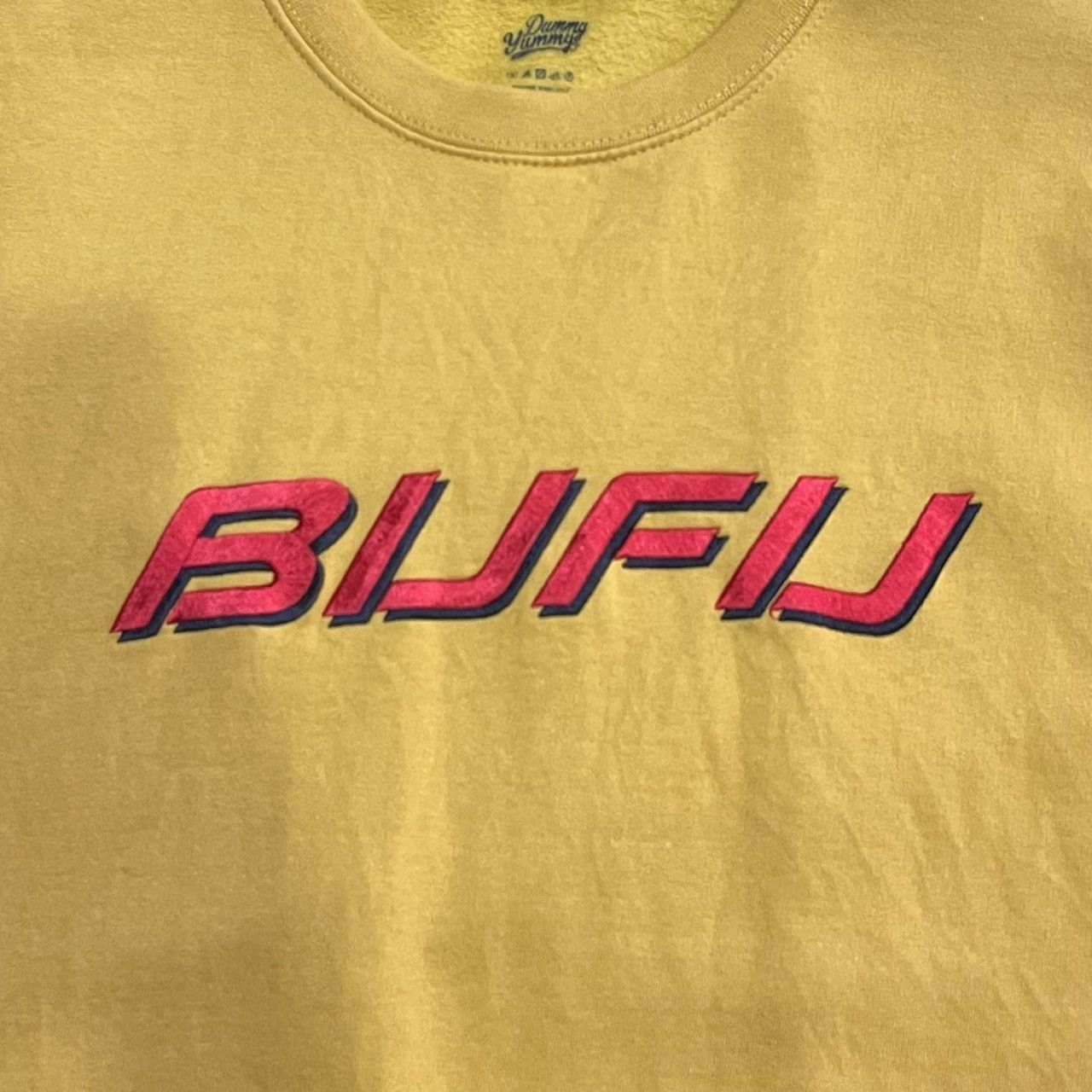 Other DUMMY YUMMY BUFU SWEATSHIRT Size US M / EU 48-50 / 2 - 2 Thumbnail