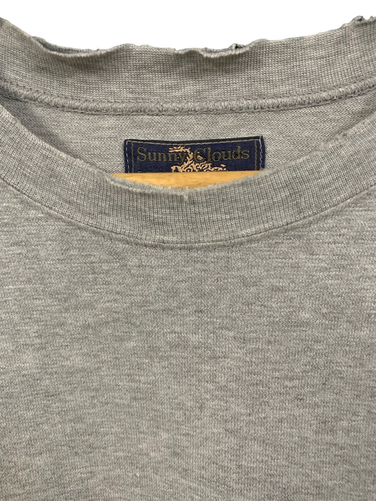 Seditionaries Vintage Seditionaries Sunny Cloud Poem Beach Beauty T-Shirt Size US L / EU 52-54 / 3 - 5 Thumbnail