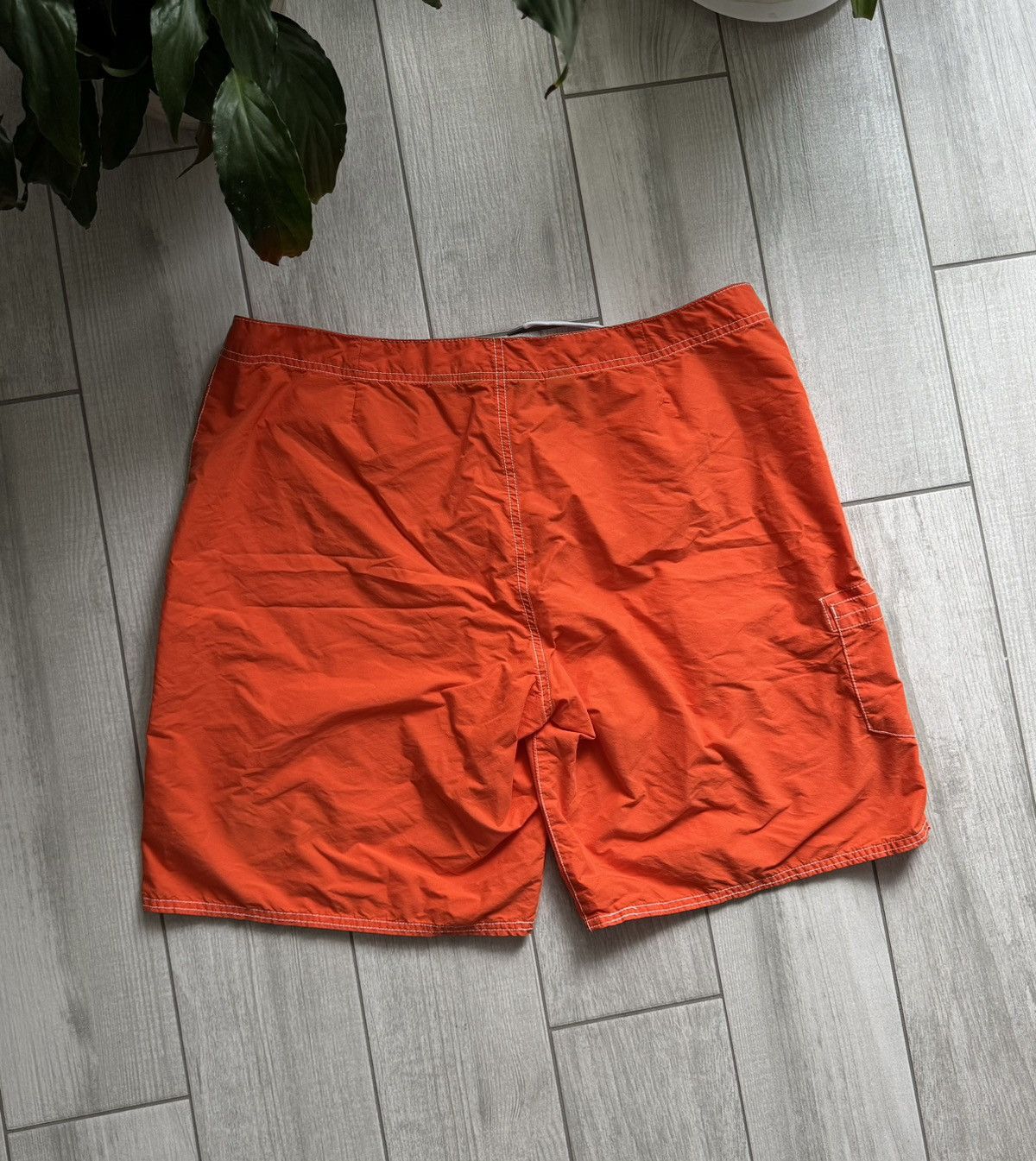 Polo Ralph Lauren × Vintage Vintage Polo Ralph Lauren Big Pony Nylon Shorts Size US 38 / EU 54 - 5 Thumbnail