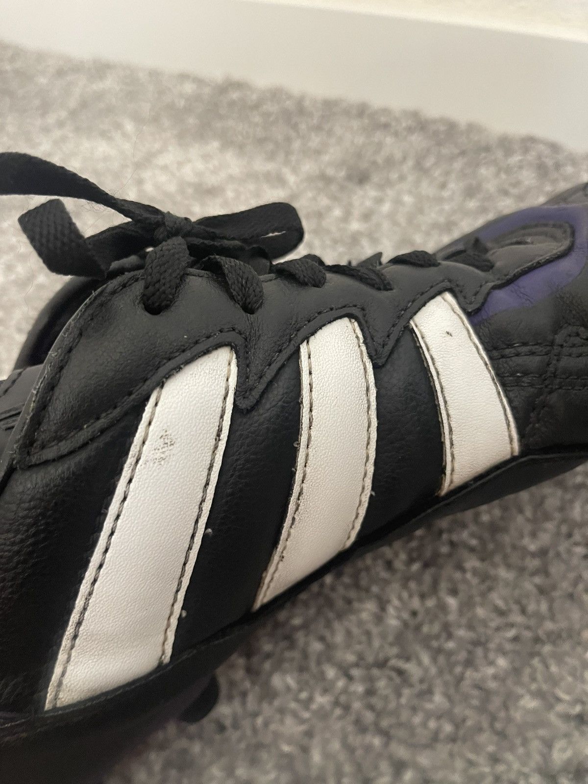 Adidas Retro Adidas Santiago Liga Football Boots US Size 9 Size US 9 / EU 42 - 8 Thumbnail