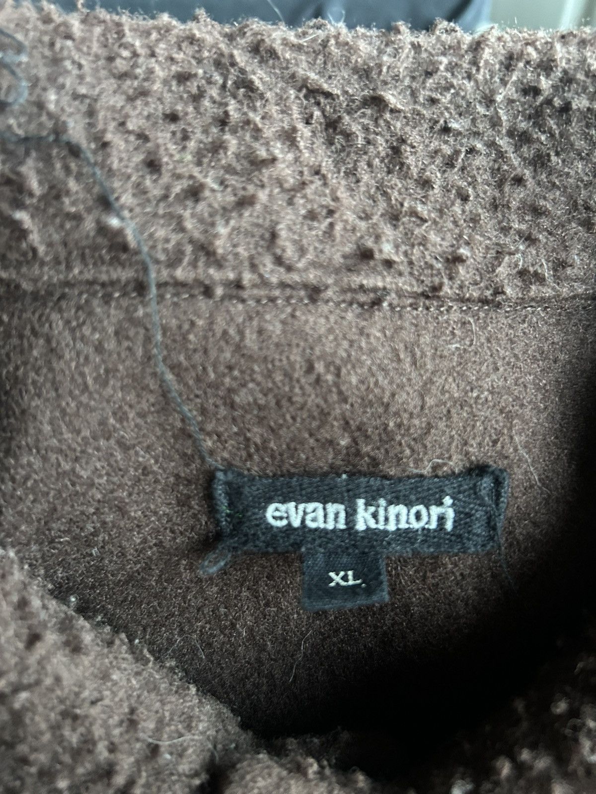 Evan Kinori Evan Kinori Jacket Size US XL / EU 56 / 4 - 2 Thumbnail