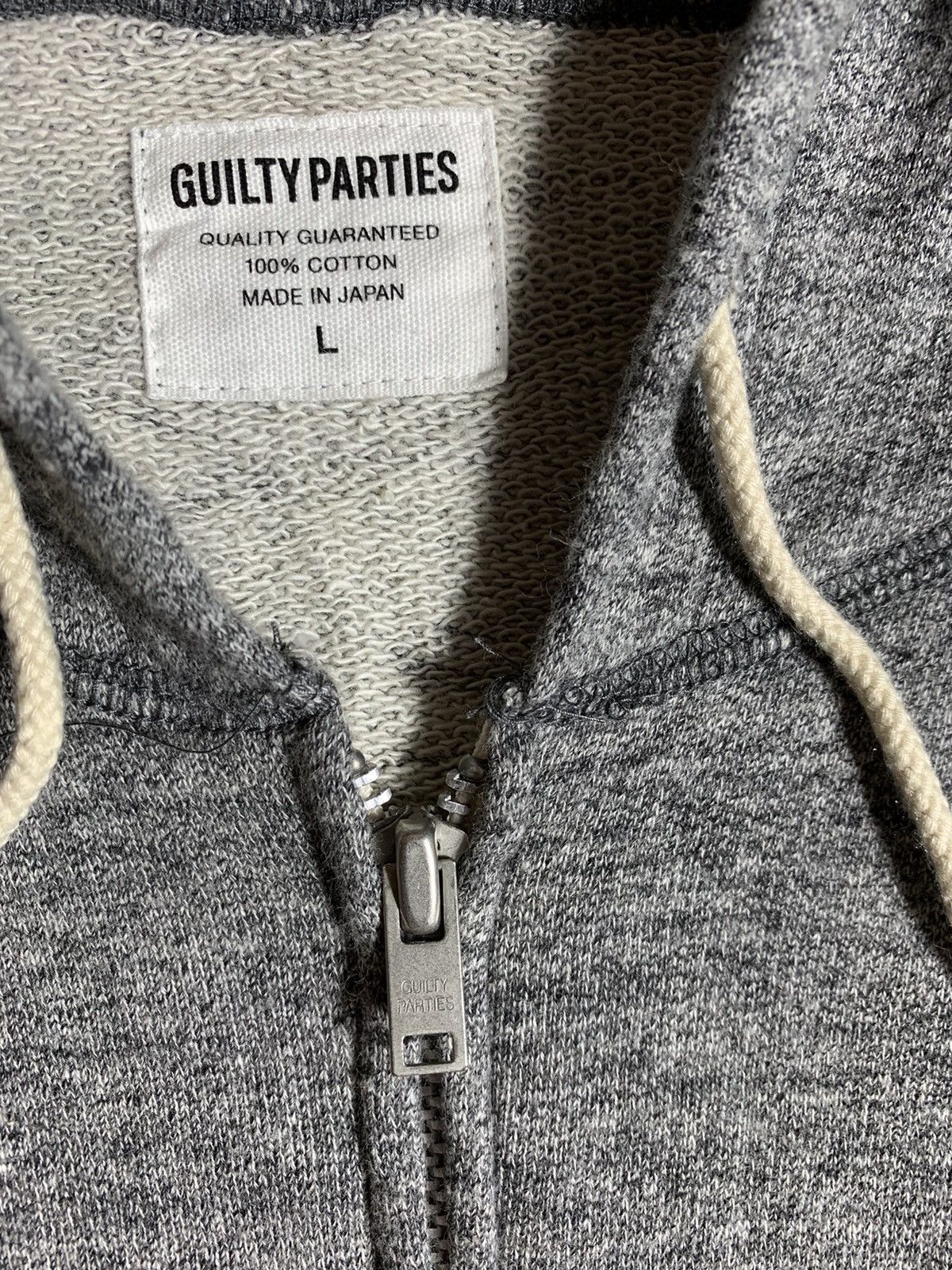 Wacko Maria Guilty Parties Wacko Maria Hoodie Size US L / EU 52-54 / 3 - 6 Thumbnail