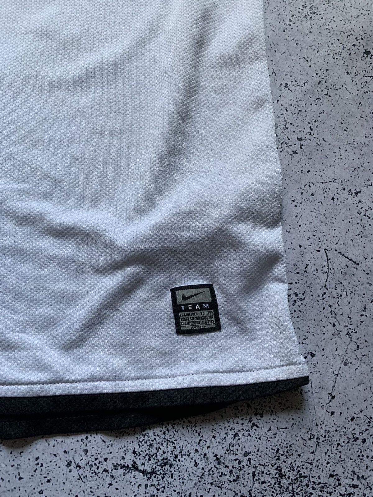 Vintage Vintage Nike Valencia Soccer Jersey Blokecore USA Y2K Drill Size US M / EU 48-50 / 2 - 4 Thumbnail