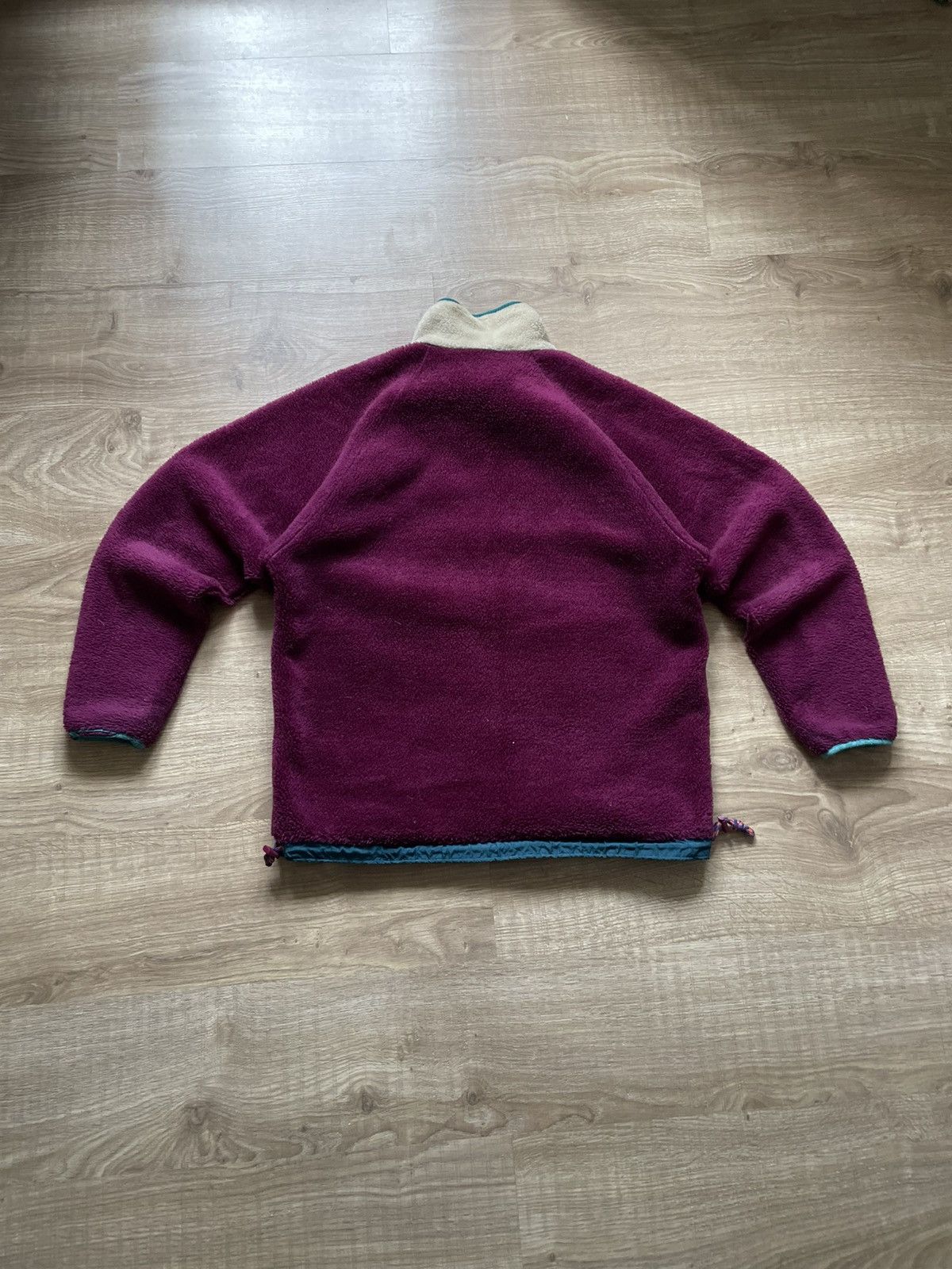 Helly Hansen Vintage 90's Helly Hansen Fleece Sherpa Zip Jacket Size US L / EU 52-54 / 3 - 21 Thumbnail