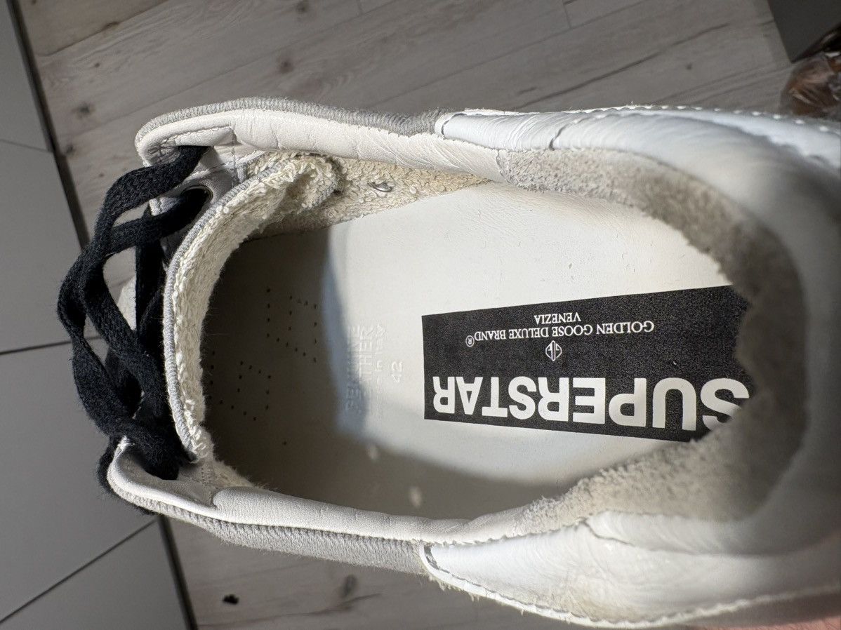 Golden Goose Golden Goose SuperStar Size US 9 / EU 42 - 7 Thumbnail