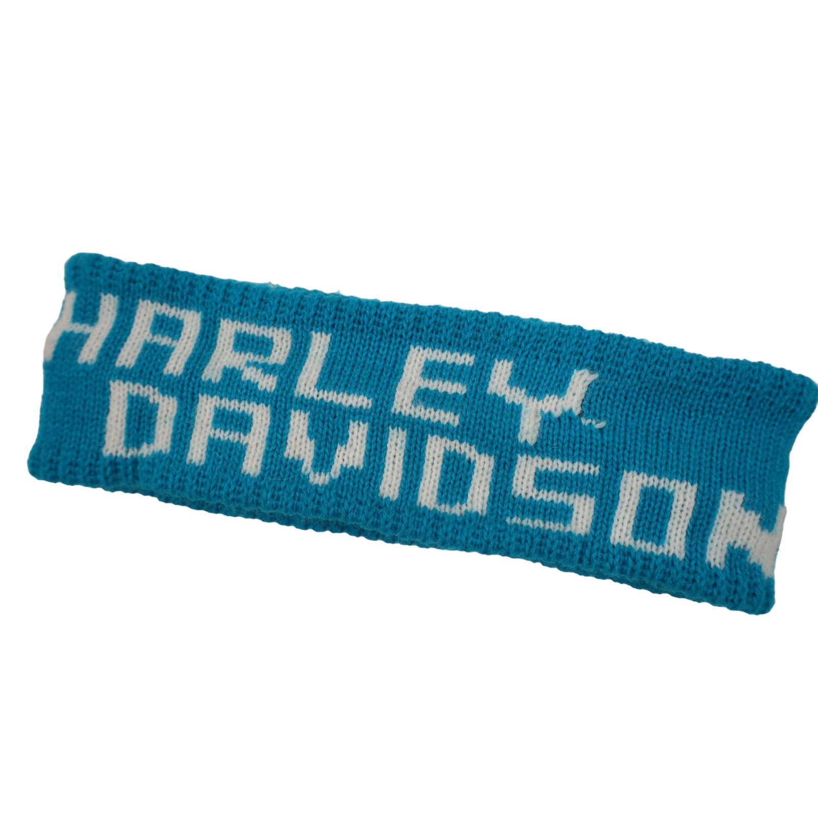 Harley Davidson × Vintage Vintage Harley Davidson spellout Head Ban Size ONE SIZE - 1 Thumbnail