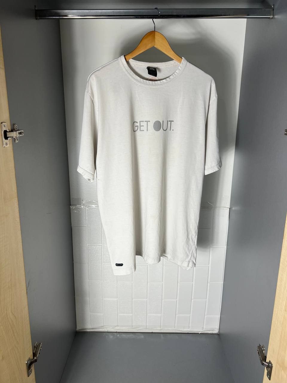 Nike VINTAGE NIKE ACG RETRO T-SHIRT GORPCORE DRILL SWOOSH Y2K 90s Size US XL / EU 56 / 4 - 2 Thumbnail
