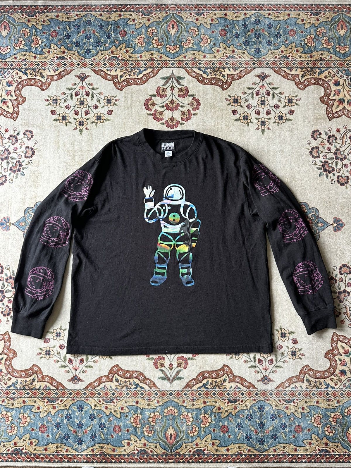 Billionaire Boys Club BBC Long Sleeve