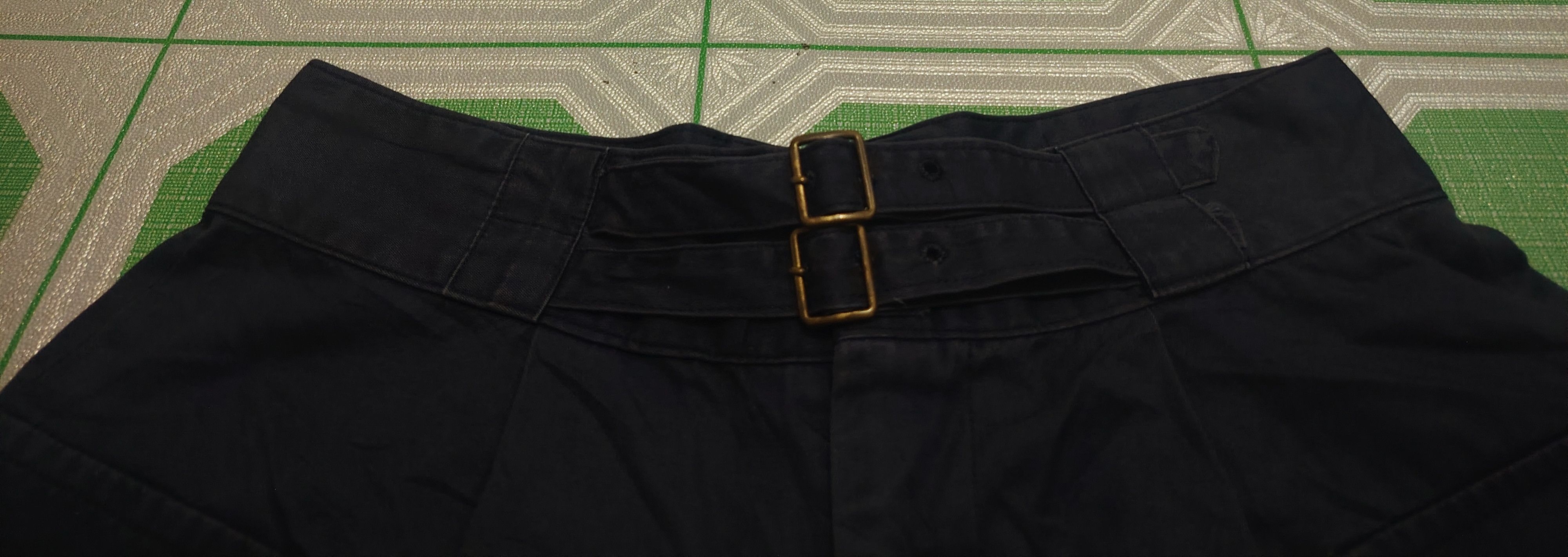 Y's for Men Y's For men short pants Yohji Yamamoto design Size 27" / US 4 / IT 40 - 4 Thumbnail