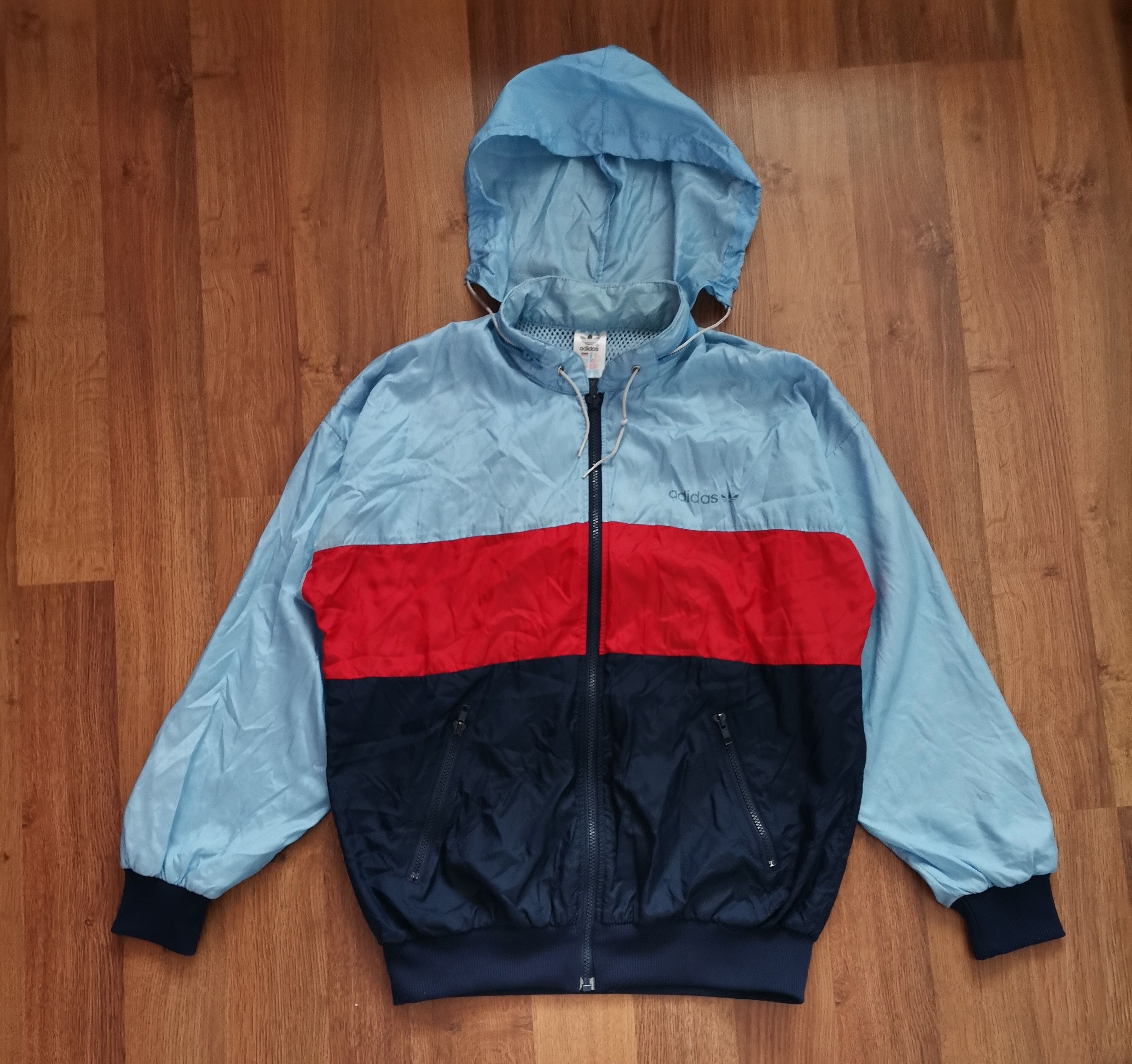 【treasure アサヒ着用】 70s adidas track jacket treasure アサヒ着用】 70s adidas track jacket