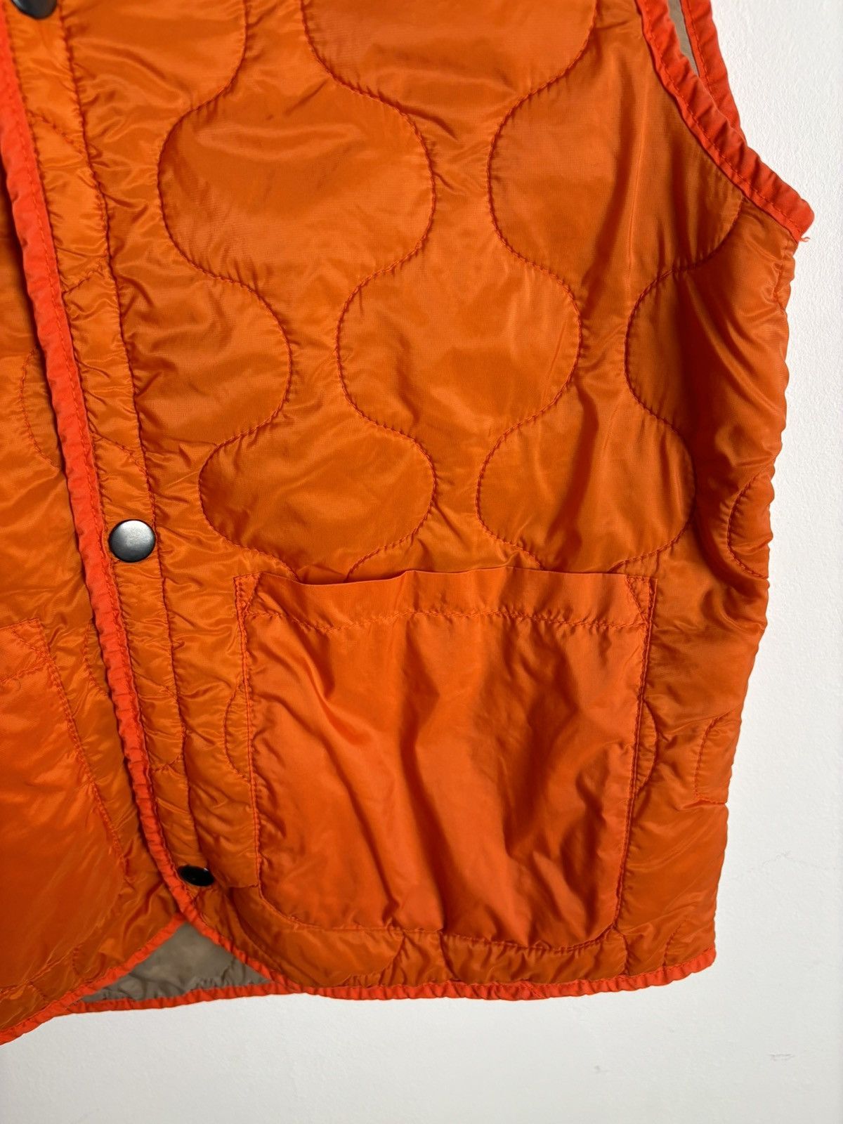 H&M × Japanese Brand H&M 2013 Quilted Vest "Mauritz Archive" Collection Size US M / EU 48-50 / 2 - 4 Thumbnail