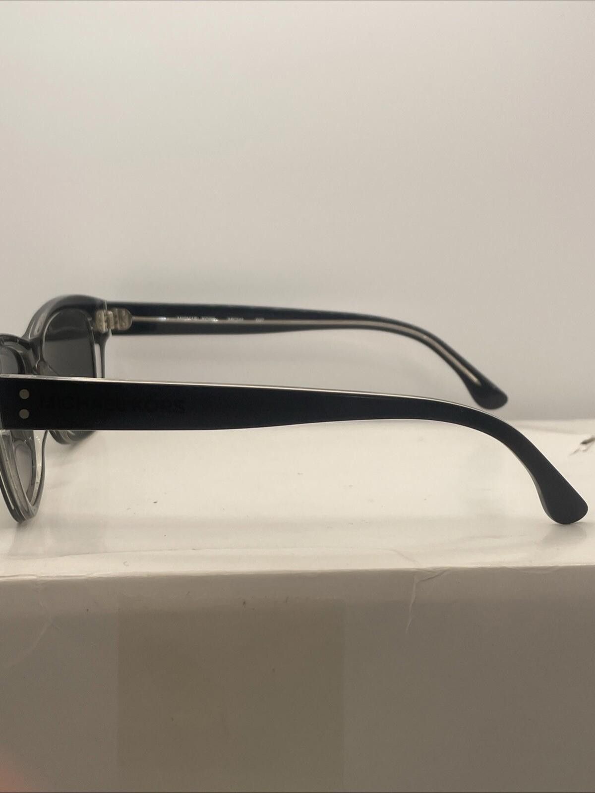 Michael Kors MICHAEL KORS Sunglasses MK 244 | Black Genuine Size ONE SIZE - 9 Thumbnail